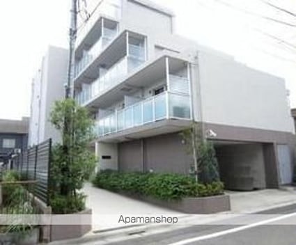 サンピエス桜新町[1LDK/38.97m2]の外観1