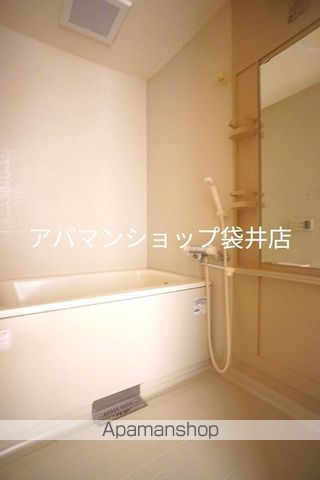 ラフォンテーヌの内装写真