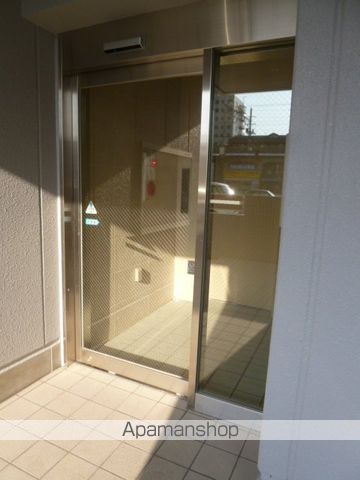 ΑBLD.の玄関写真