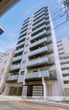 プラウドフラット森下Ⅳ[1DK/25.94m2]の外観1