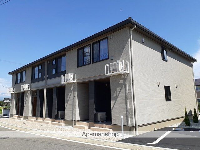 メゾン　グリシーヌ[1LDK/41.15m2]の外観1
