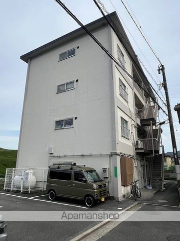 山田ビルの外観写真