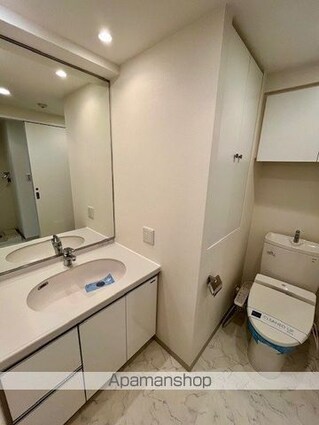 レジディア中落合Ａ棟[1K/25.2m2]の洗面所