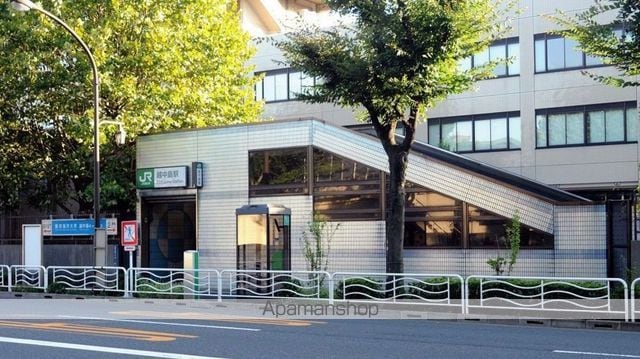 アジールコート汐浜キャナルの周辺写真