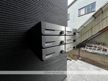 小針藤山ＮｅｏＭａｉｓｏｎ[1LDK/46.64m2]の共用部4