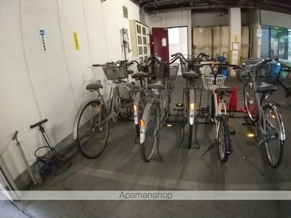 松本興和ハイツ[1K/18m2]の共用部4