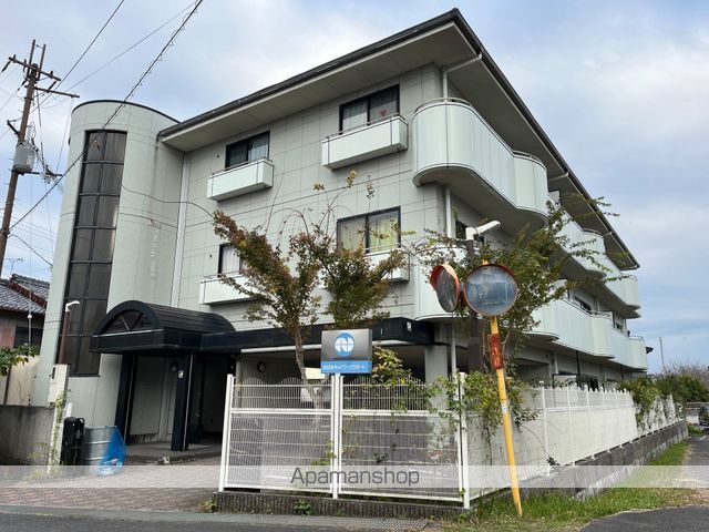 レフレール深川の外観写真