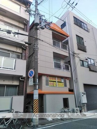 スカイハイツⅠ[1R/30.6m2]の外観2