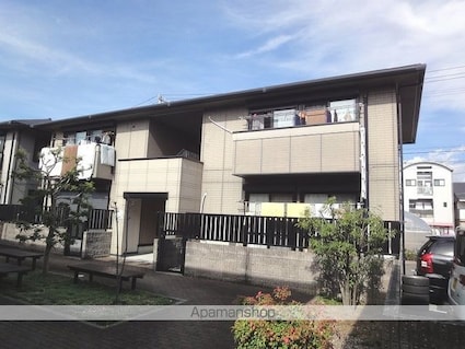 ハイツセリュー　Ⅰ棟[2LDK/52.66m2]の外観1