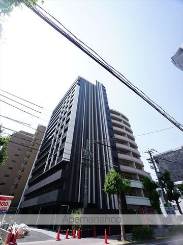 メイクスアート上前津VIの外観写真
