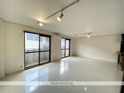 サンライトハイツ　Ａ・Ｂ棟[1LDK/58.5m2]のリビング・居間