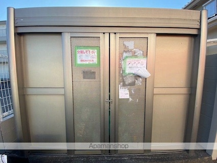 ドエル[2DK/46.51m2]の共用部7