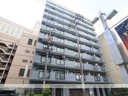 ＤＯＭＵＳ２１[1DK/33.39m2]の外観2