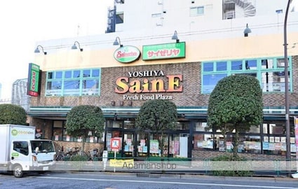 ジーベックときわ台[1K/26.1m2]の周辺1