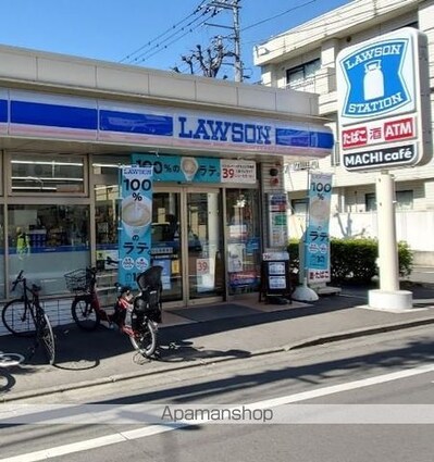 朝日プラザ桜新町[1R/17.01m2]の周辺2