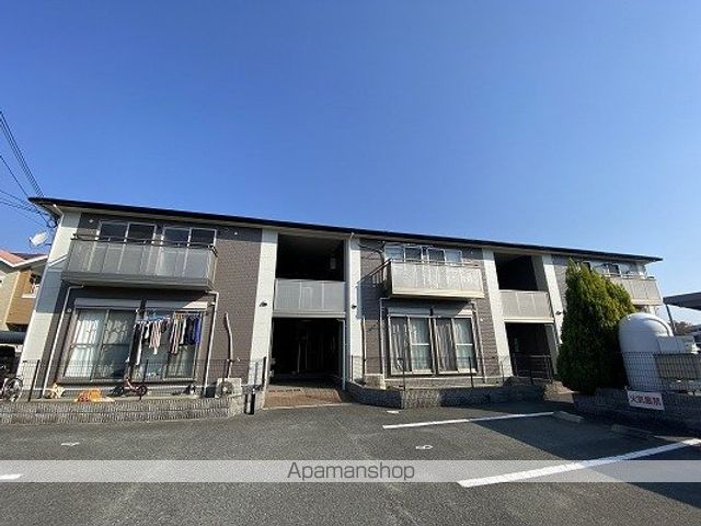 ソレイユ細江の外観写真