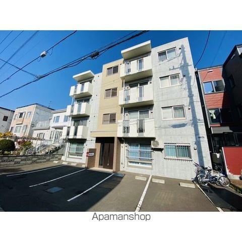 バイラ白石本通の外観写真