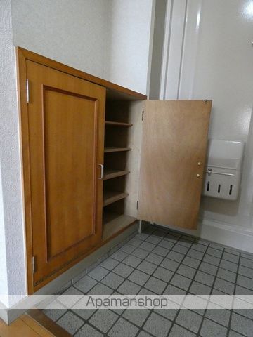 ペアーハイツの内装写真