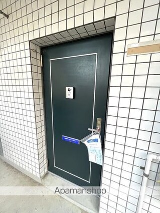 マンションカミュ[1K/26.53m2]のその他設備