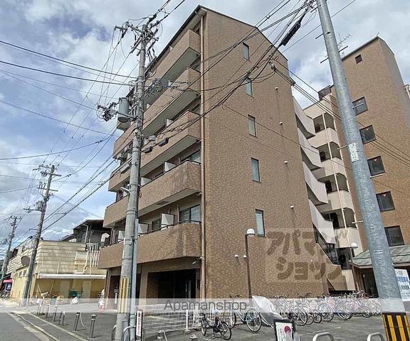 ライオンズマンション東山壱番館の外観写真
