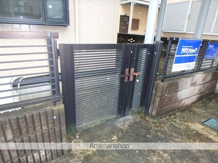 カリーノ[1K/25.9m2]のエントランス