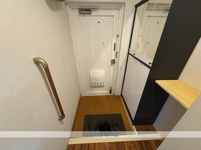 高槻ハイツの内装写真