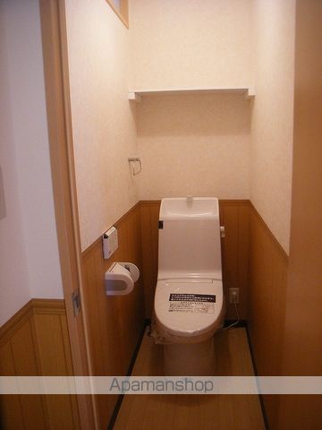 エーデルワイスの内装写真