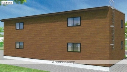 ジェイ　エスⅡ[1LDK/50.87m2]の外観