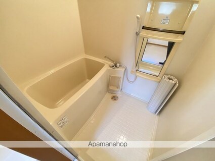 ベルメゾン[1R/28.6m2]のバス