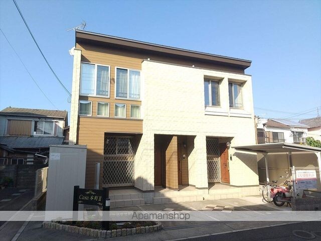 ＣＡＳＡ本町　Ⅱ[1R/27.94m2]の外観3
