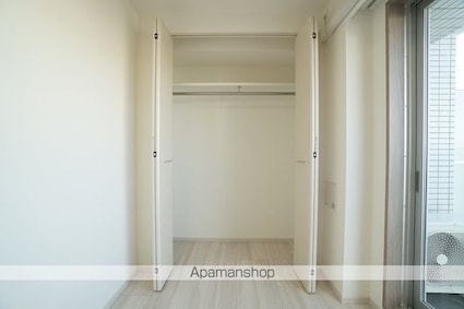 メインステージ東日暮里[1K/26m2]の洗面所