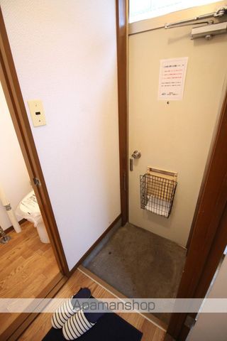 ハイツ百合の内装写真