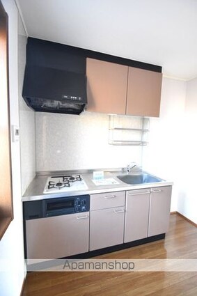 カナエダハイツＥ[3DK/50.08m2]のキッチン