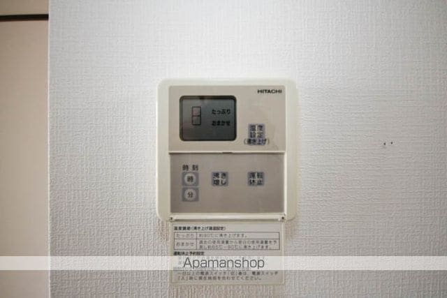 グリーンモール大和の内装写真