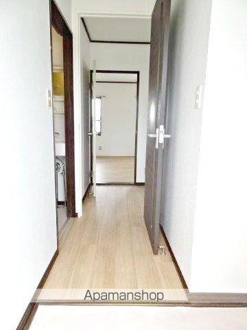 サンテラスNの内装写真