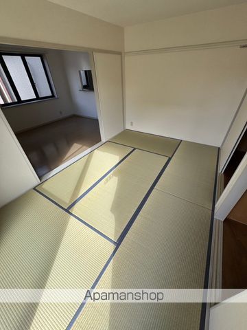 ディアスKANAの内装写真