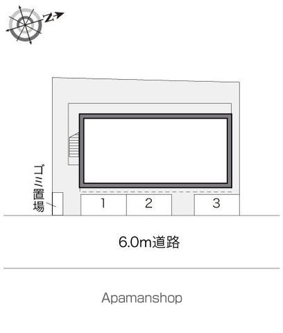 レオパレスベッラステラ 204 ｜ 千葉県松戸市五香５丁目7-11（賃貸アパート1K・2階・19.87㎡） その23