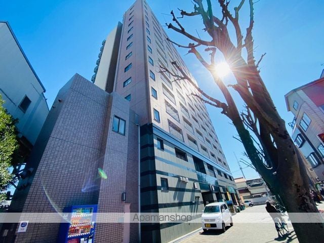 スカイグランデ京成小岩の外観写真
