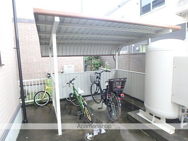 セジュールアクロの外観写真