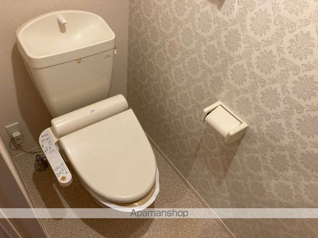 グッドラック・ワン A棟の内装写真