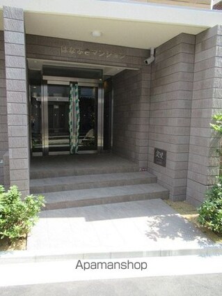 東京都杉並区高円寺南４丁目[1DK/33.95m2]のエントランス