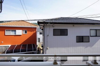 サウスキャッスル庄町[1K/23.8m2]の眺望