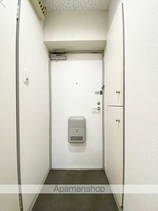 メモリアルハイツ[1R/23.68m2]の玄関