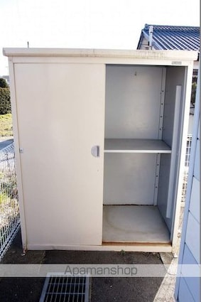 フラワーハイツ[3DK/56.2m2]の共用部