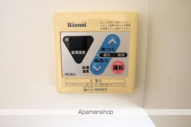 フラワービルの内装写真