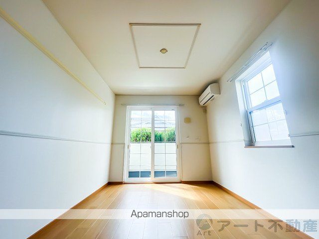 アルク トルースAの内装写真
