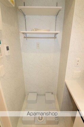 ＤーＲＯＯＭ徳行[1LDK/45.58m2]の洗面所