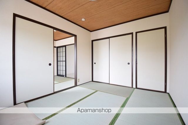 ファジー洋光の内装写真
