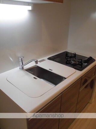 アジールコート東高円寺[1K/25.41m2]のキッチン