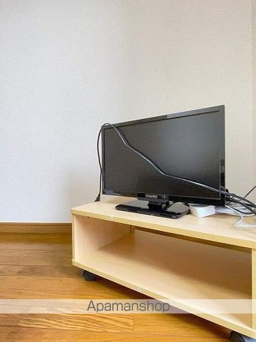 レオパレスツーエイトの内装写真